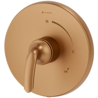 A thumbnail of the Symmons 5500TRM Brushed Bronze