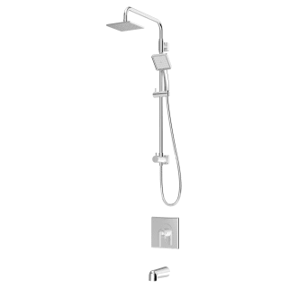 Symmons S 3602 Ex 361sh6 422w Chrome Duro Pressure Balanced Shower