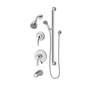 A thumbnail of the Symmons S-9606-PLR Chrome