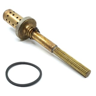 Symmons Ta 10h Brass Replacement Flow Control Spindle For Harden Valves Faucet Com