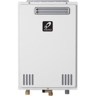 Takagi T-K4U-OS-NG Natural Gas 190000 BTU Outdoor Whole House Tankless  Water Heater - Faucet.com