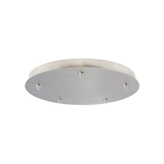 A thumbnail of the Tech Lighting 700FJR5S-LED Satin Nickel