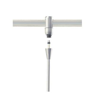 A thumbnail of the Tech Lighting 700MOCHED Satin Nickel