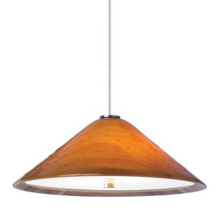 A thumbnail of the Tech Lighting 700MPLRKA Amber with Antique Bronze finish