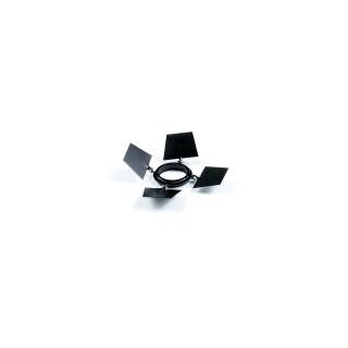 A thumbnail of the Tech Lighting 700A08-BK Black