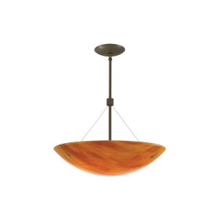 A thumbnail of the Tech Lighting 700LRKS1914A-CF Amber with Antique Bronze finish