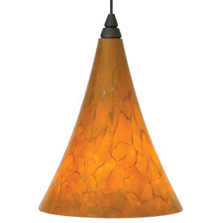 A thumbnail of the Tech Lighting 700MPMMLA Amber with Antique Bronze finish