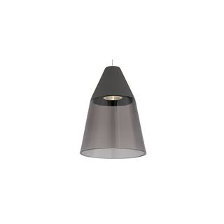 A thumbnail of the Tech Lighting 700MPMSQKYS-LED Black with Satin Nickel finish