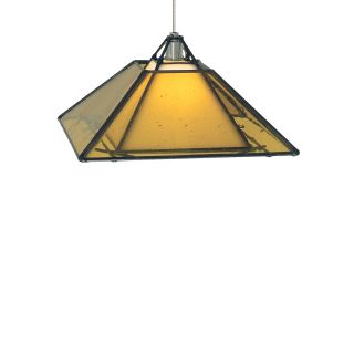 A thumbnail of the Tech Lighting 700MPOAKBA Amber with Antique Bronze finish