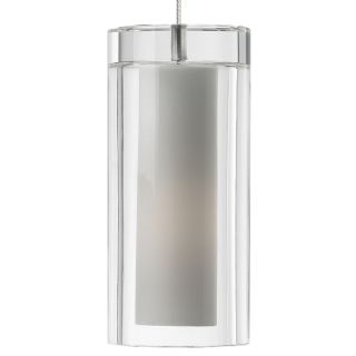 A thumbnail of the Tech Lighting 700MPSARC Clear with Satin Nickel finish