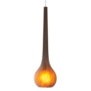 A thumbnail of the Tech Lighting 700MPSAVA Amber with Antique Bronze finish