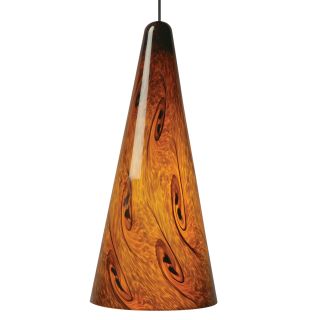 A thumbnail of the Tech Lighting 700MPSTRA Amber with Antique Bronze finish