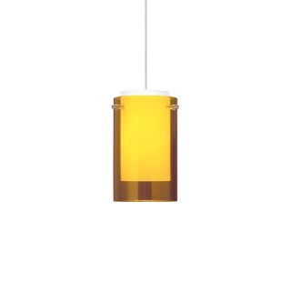 A thumbnail of the Tech Lighting 700TDECPA Amber with Antique Bronze finish