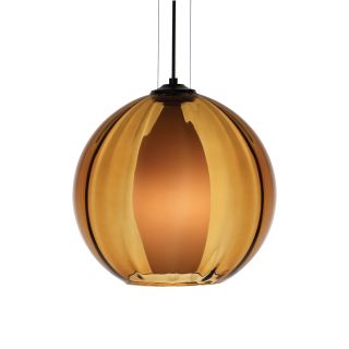 A thumbnail of the Tech Lighting 700TDIWOPA-CF Amber with Antique Bronze finish