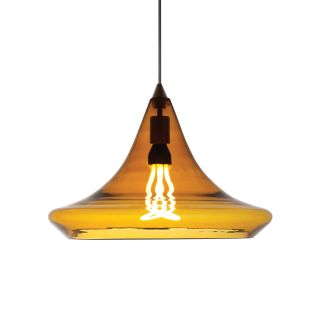 A thumbnail of the Tech Lighting 700TDMALPA-CF Amber with Antique Bronze finish