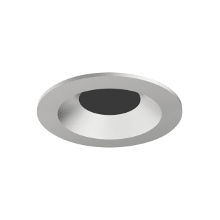 Tech Lighting EN3RFB OS Silver Entra 3 Round Flanged Bevel Recessed Trim LightingDirect