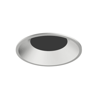 Tech Lighting EN3RLB OS Silver Entra 3 Round Flangeless Bevel Recessed Trim LightingDirect
