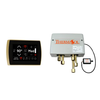 A thumbnail of the ThermaSol DSP-SIGF Polished Brass