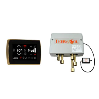 A thumbnail of the ThermaSol DSP-SIGF Satin Brass