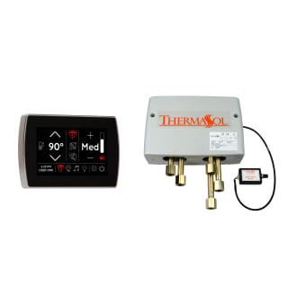 A thumbnail of the ThermaSol DSP-SIGF Satin Chrome
