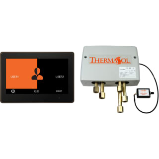 A thumbnail of the ThermaSol DSPU-TT10 Antique Nickel