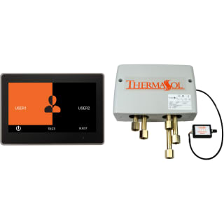 A thumbnail of the ThermaSol DSPU-TT10 Satin Chrome