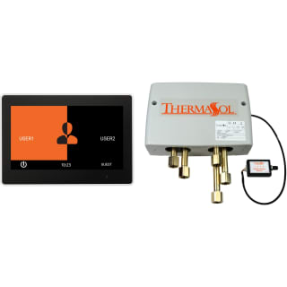 A thumbnail of the ThermaSol DSPU-TT10 White