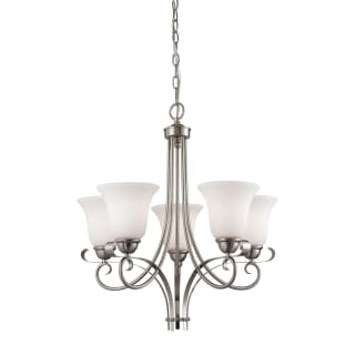 A thumbnail of the Thomas Lighting 1005CH Brushed Nickel