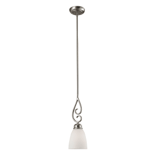 A thumbnail of the Thomas Lighting 1101PS Brushed Nickel