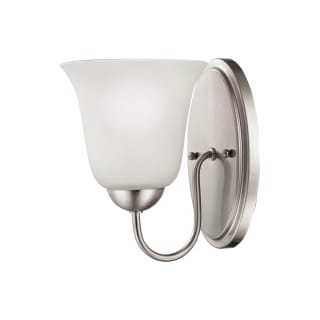 A thumbnail of the Thomas Lighting 1201WS Brushed Nickel