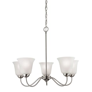 A thumbnail of the Thomas Lighting 1205CH Brushed Nickel