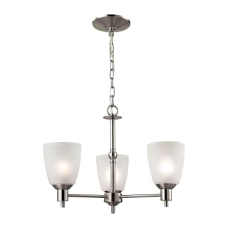 A thumbnail of the Thomas Lighting 1303CH Brushed Nickel
