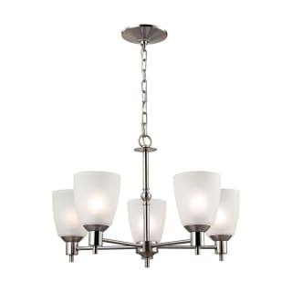 A thumbnail of the Thomas Lighting 1305CH-LED Brushed Nickel