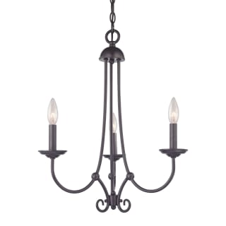 A thumbnail of the Thomas Lighting 1503CH Oil Rubbed Bronze