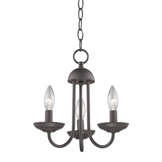 A thumbnail of the Thomas Lighting 1523CH Oil Rubbed Bronze