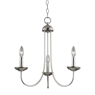 A thumbnail of the Thomas Lighting 1533CH Brushed Nickel