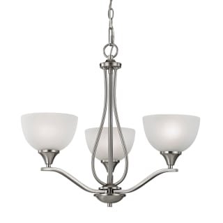 A thumbnail of the Thomas Lighting 2103CH Brushed Nickel