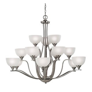 A thumbnail of the Thomas Lighting 2115CH Brushed Nickel