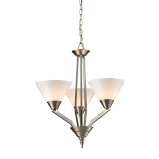 A thumbnail of the Thomas Lighting 2453CH Brushed Nickel