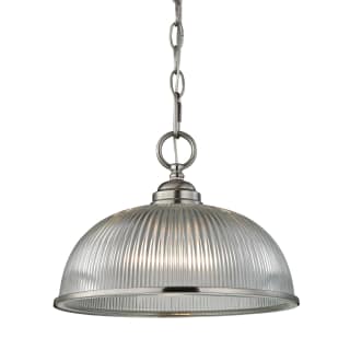 A thumbnail of the Thomas Lighting 7681PL Brushed Nickel