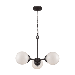 A thumbnail of the Thomas Lighting CN120321 Oil Rubbed Bronze