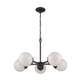 A thumbnail of the Thomas Lighting CN120521 Oil Rubbed Bronze