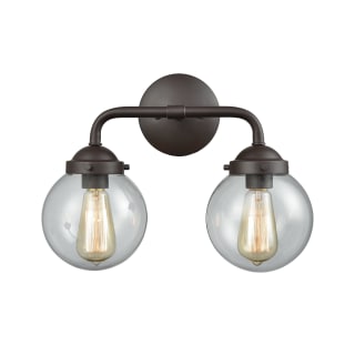 A thumbnail of the Thomas Lighting CN129211 Oil Rubbed Bronze