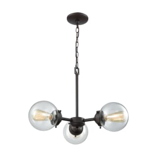 A thumbnail of the Thomas Lighting CN129321 Oil Rubbed Bronze