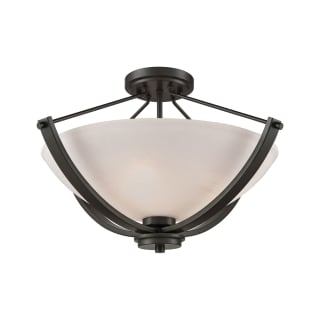 A thumbnail of the Thomas Lighting CN170381 Oil Rubbed Bronze