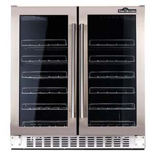 Thor kitchen wine sales cooler
