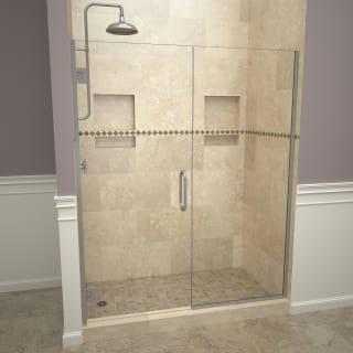 Tile Redi 31vcbnp04872 Brushed Nickel Redi Swing 72 High X 48 9