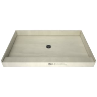 A thumbnail of the Tile Redi P3236C-PVC Brushed Nickel