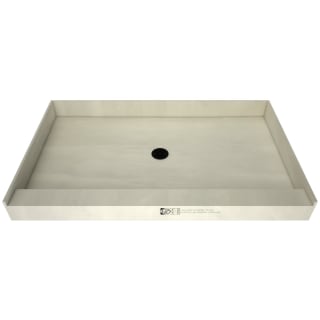 A thumbnail of the Tile Redi P3642C-PVC Matte Black
