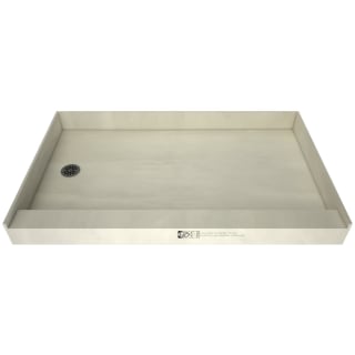 A thumbnail of the Tile Redi P4248LPVC Brushed Nickel